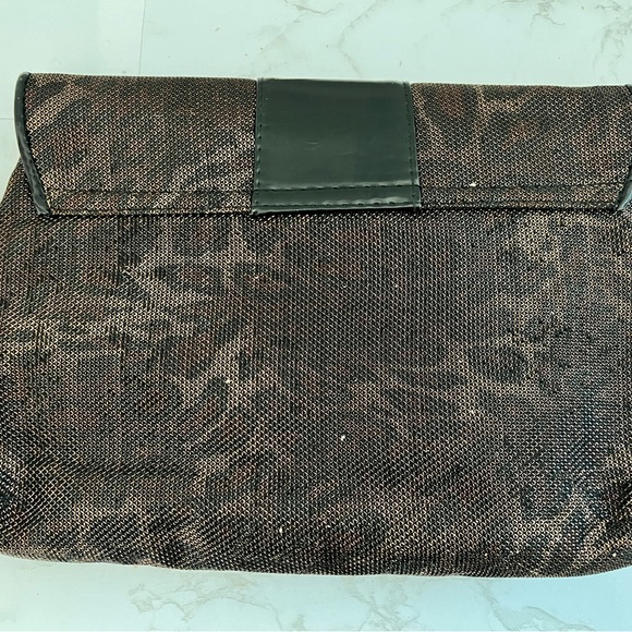 Shimmer snake skin purse - Picture 6 of 8